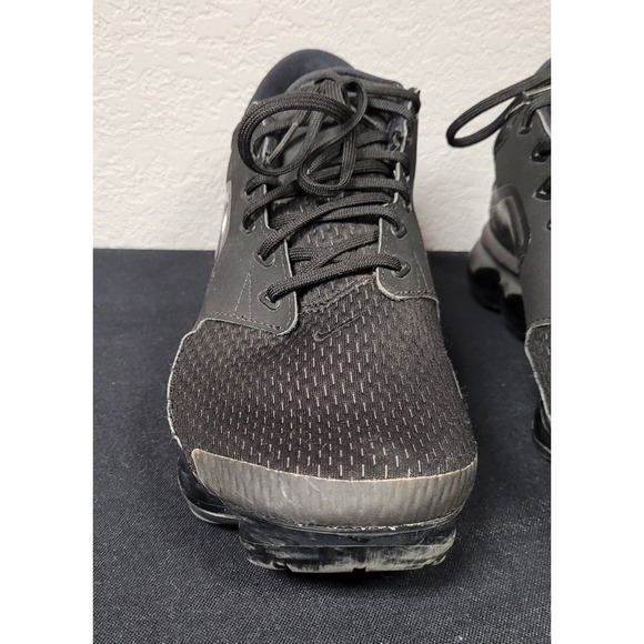 Nike Air VaporMax Athletic Shoes AH9046-002 Triple Black Men\'s Size 11 main image 6